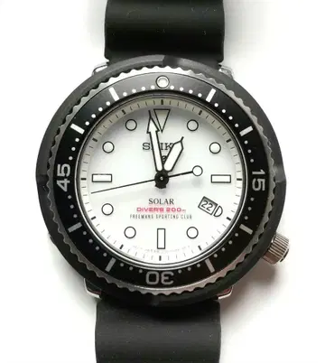 세이코 프로스펙스 FSC 다이버 스쿠버 STBR033