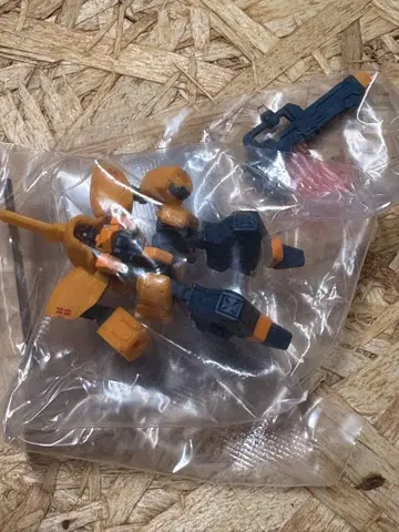 건담 컬렉션 DX6 TR-3 키하르 대기권 사양 (빔 악스)