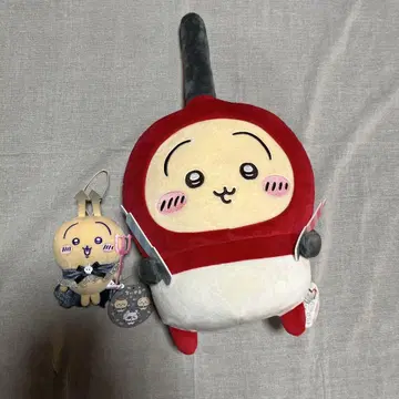 치이카와 토끼 봉제 인형 2종