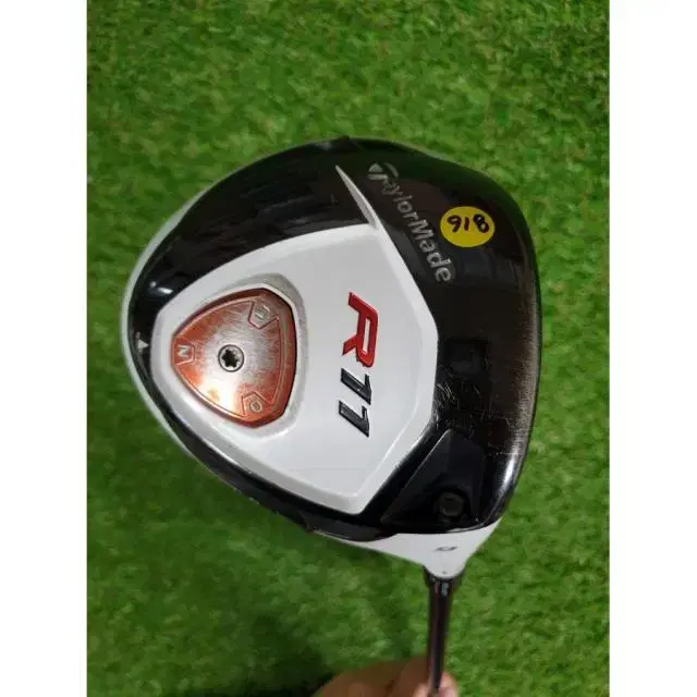 Taylormade R11 S 9 degree Driver 918y