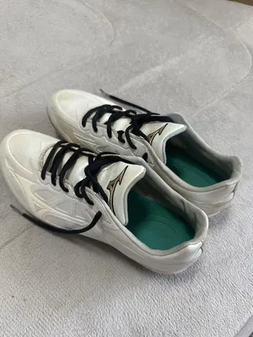 Mizuno 와이드 CK 라이트 레보 엘리트 화이트 27cm