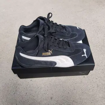 푸마 스피도 캣 Puma Speedcat OG black