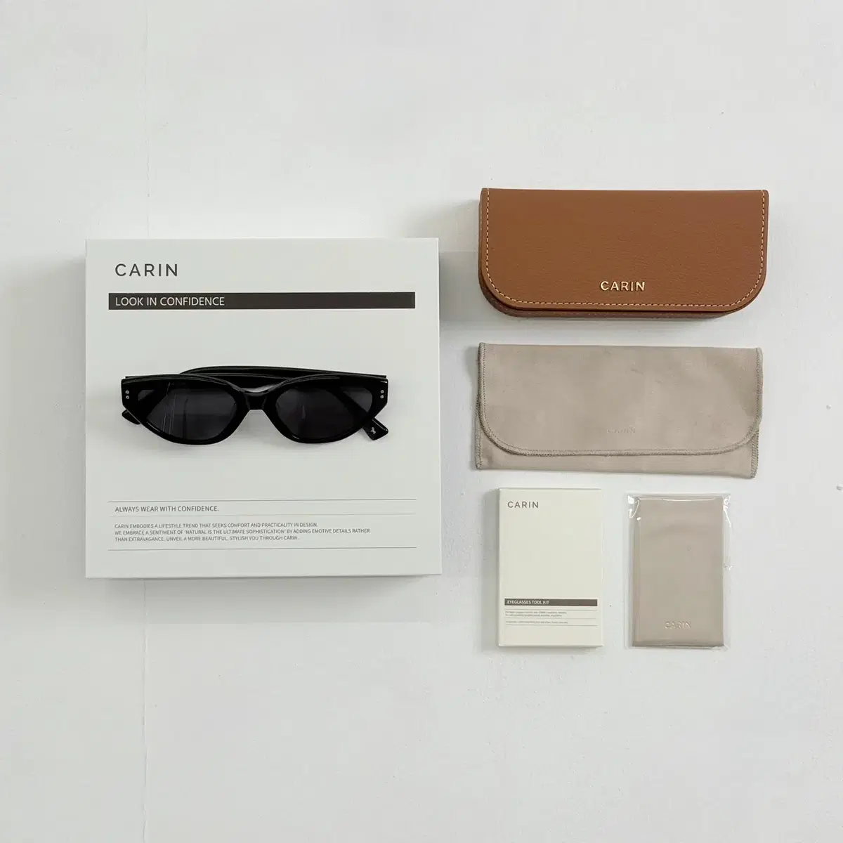 メガネ CARIN Aino C1 AINO C1 AINO C1
