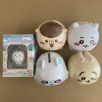 치이카와 저금통 뭔가 작고 귀여운 인형 2 장수풍뎅이