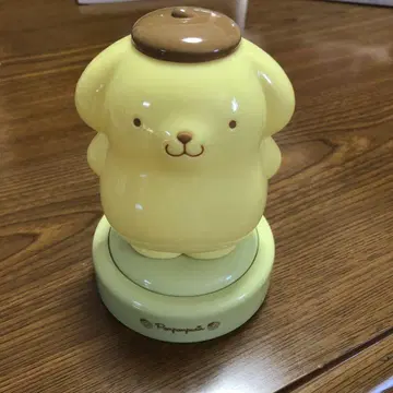 폼폼푸딩 터치 라이트 산리오 당첨 복권