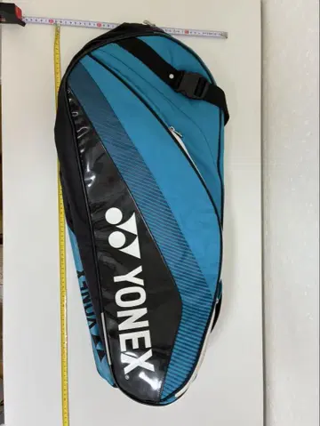 YONEX 라켓 백 파랑/블랙