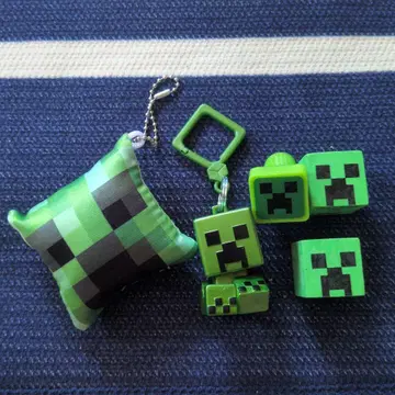 Minecraft Creeper 크리퍼 굿즈