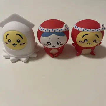 치이카와 (먼작귀) 가챠가챠 이카타코 하치와레 토끼