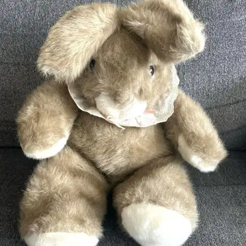 요시토쿠 로프이어 토끼 봉제 인형