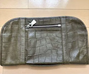 아니아리 클러치백 세컨드 백 새상품급.