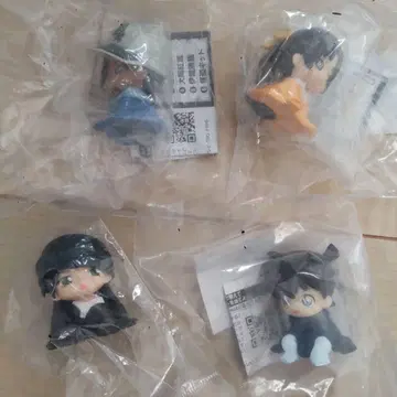 가챠 명탐정 코난 치지마세타이