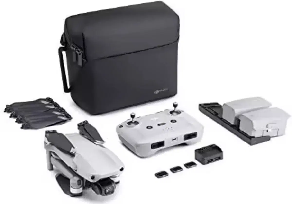 ドローン DJI MAVIC AIR 2S フライモア コンボセット 【公式通販】