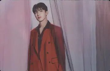 SEVENTEEN DK POWER OF LOVE 트레이딩 카드 62