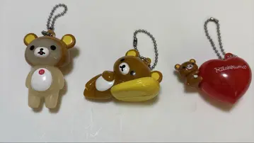 리락쿠마 코리락쿠마 키링