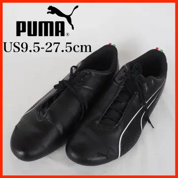 푸마*페라리*스니커즈*US9.5-27.5cm*블랙*O3725