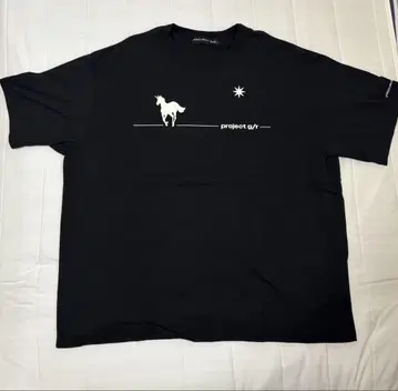 project G/R Nubian HARAJUKU 100명 한정판 티셔츠