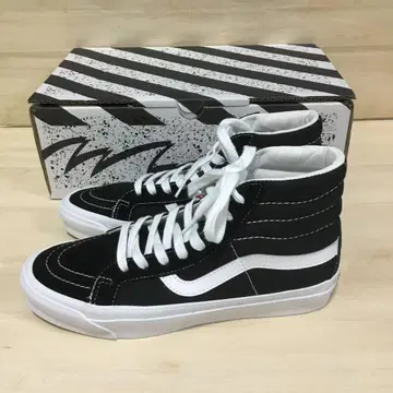 Vans SK8 Hi LX Vault 반스 볼트 스케이트 하이 26cm