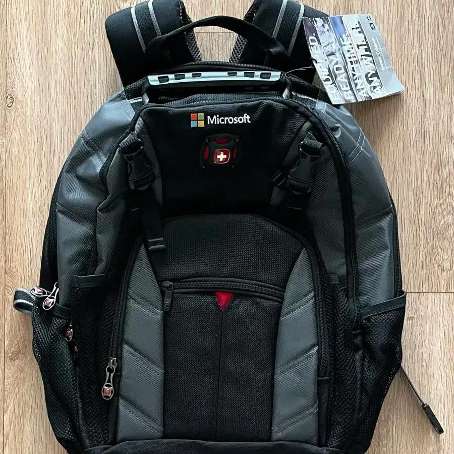 Including shipping) Only Microsoft X Swiss Gear Backpack, New