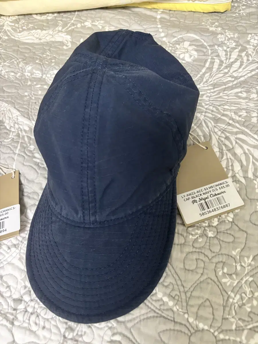 Nigel Cabourn Mechanic Cap