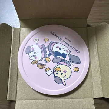 치이카와 베이커리 코스터