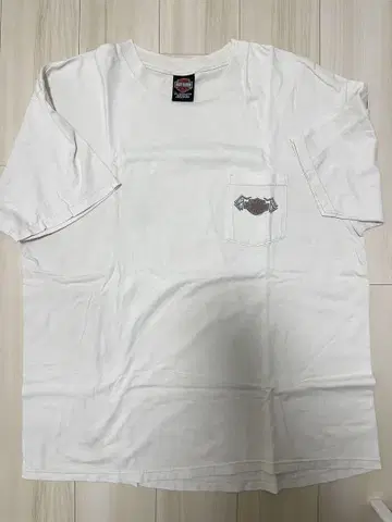 할리데이비슨 마더 로드 티셔츠 2007