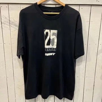 90's 자이언트 25년 티셔츠 MTB 자이언트