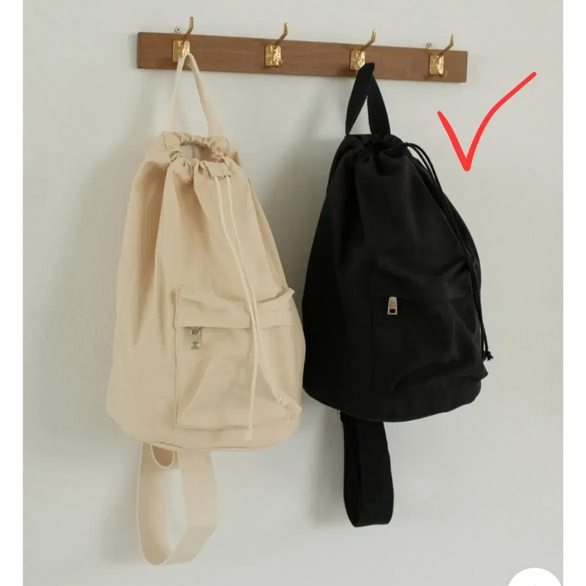 ●COZING● Ding Ding back pack Ding Ding Backpack_blue - cozing | 60% - Asian Fashion