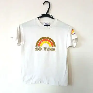구제 의류 빈티지 하와이 88TEES 큐빅 티셔츠 반팔
