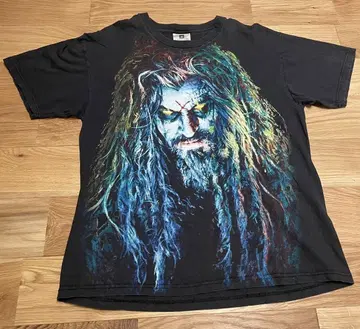 90s Rob Zombie 티셔츠 빈티지 WINTERLAND