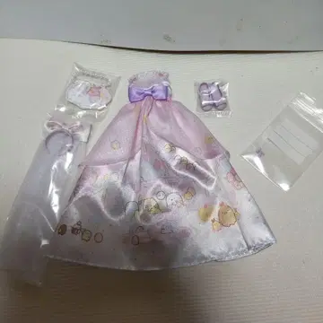 스미코구라시 대 좋아하는 웨딩 리카짱 스미코구라시의 드레스