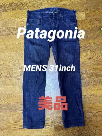 Patagonia/남성용 데님/스트레이트