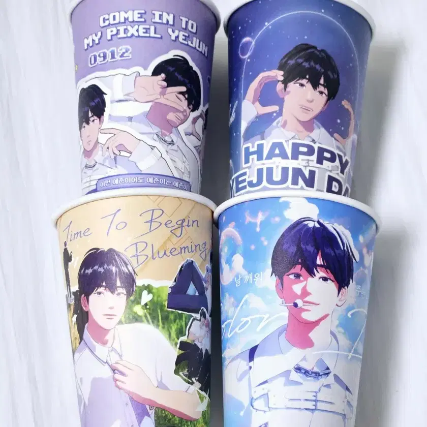 PLAVE | 플레이브 PLAVE Yejun Official & Unofficial Goods