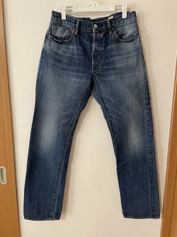 ORDINARY FITS 32 데님