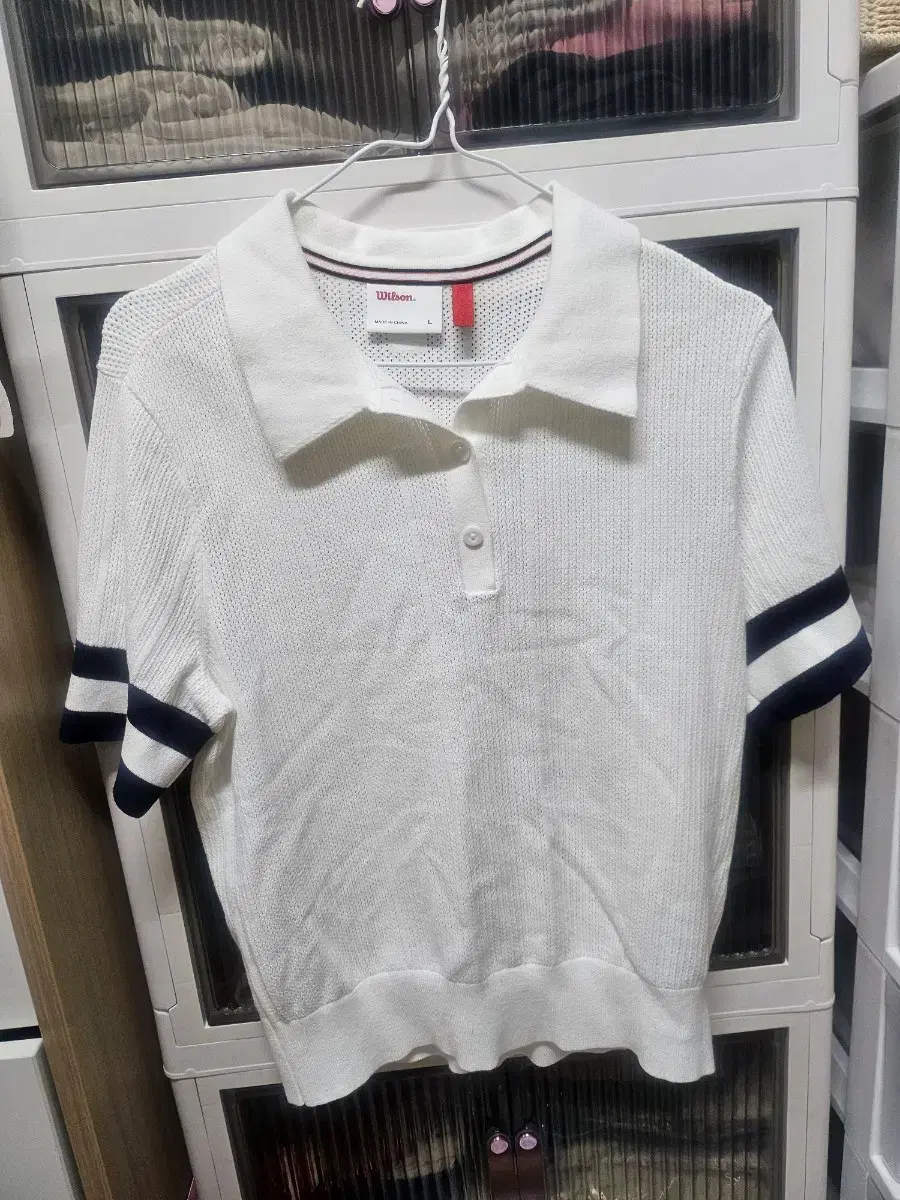 Wilson Knit Short Sleeve T-shirt