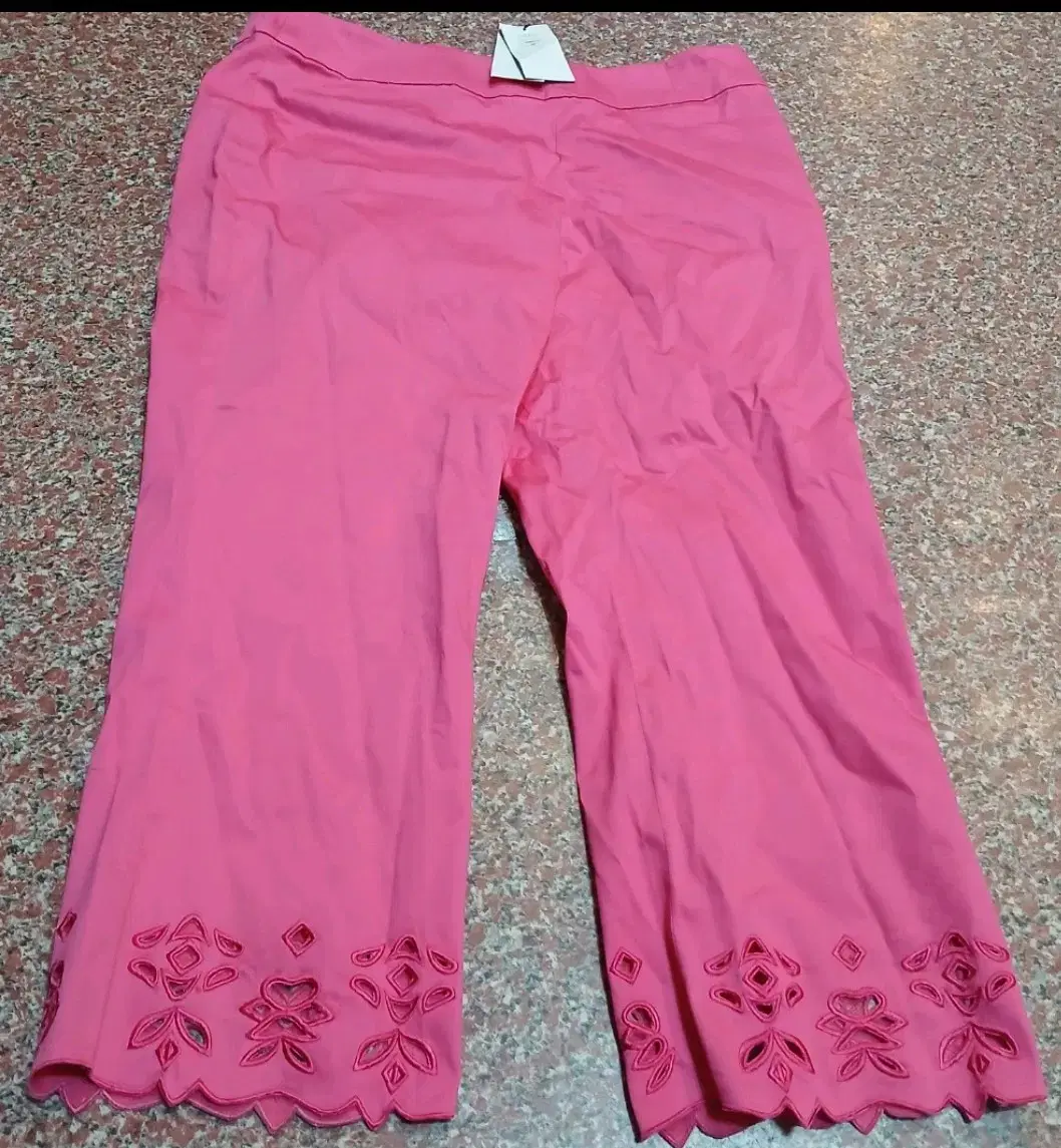 OTTO Pink Pants, Size 66