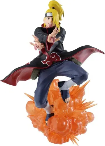 NARUTO-나루토-돌풍전 EFFECTREME-DEIDARA- 피규어