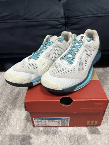 27cm 윌슨 러쉬 프로 4.0 윌슨 러쉬 프로