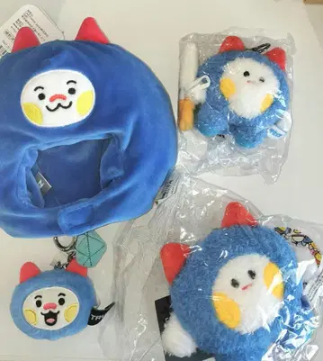 woopy, truz, treasure, 키체인, 응원봉 커버