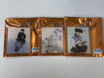 닌자 타마 란타로 최강의 군사 비주얼 아크릴 키링 컴프 세트