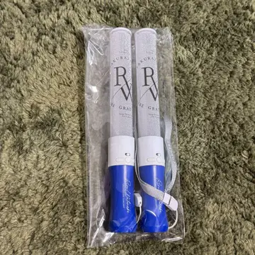 사쿠라자카46 와타나베 리사 졸업 네이비 응원봉
