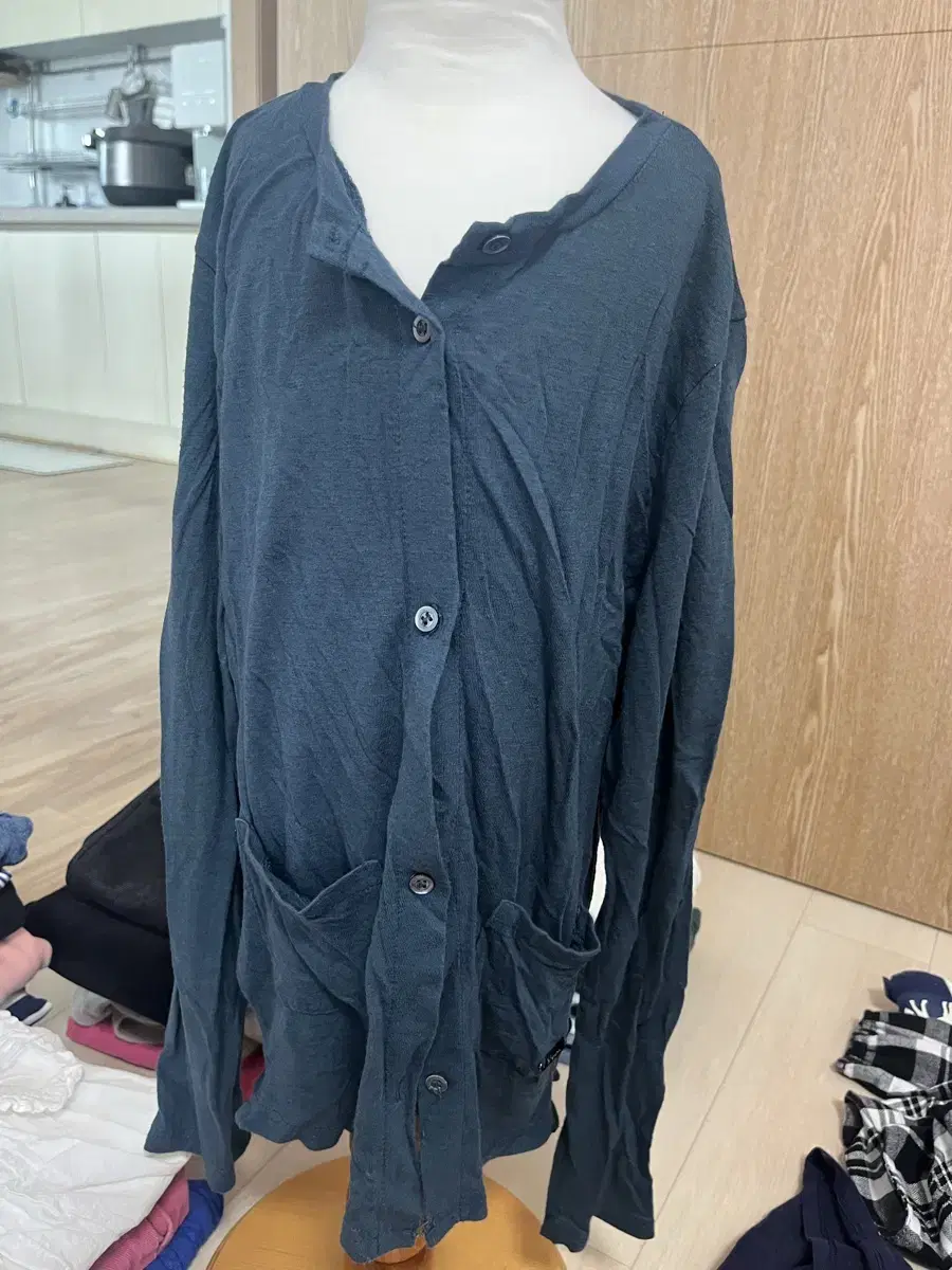 140 Boy's Summer Cardigan