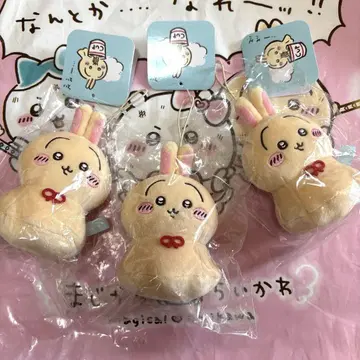 치이카와 토끼 우라야하보즈 마스코트