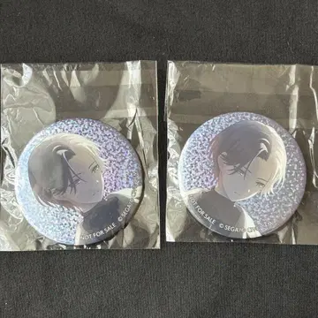 프로세카 아오야기 토야 겨울 특전 캔뱃지 5a