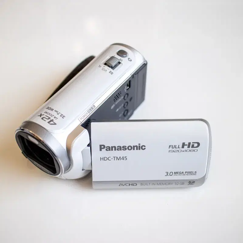 Panasonic HDC-TM45