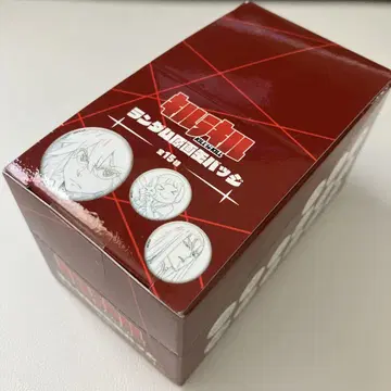 킬라킬 랜덤 원화 캔뱃지 전 15종 BOX 그렌라간 대 킬라킬 전