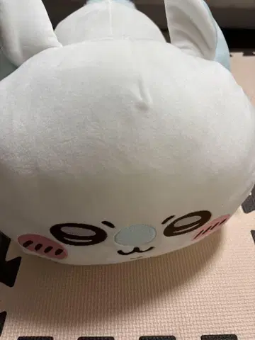 치이카와 BIG 봉제 인형 모몽가
