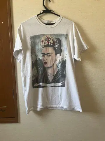 프리다 칼로 티셔츠 빈티지 00s