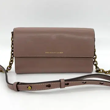 Ralph Lauren 폴로 랄프 로렌 지갑 미니 체인 지갑