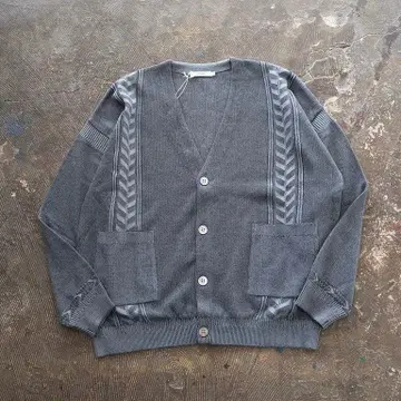 25SS YASHIKI Wadachi Cardigan 가디건