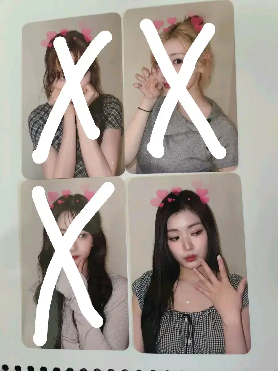 피프티피프티 케타포 3차 미공포 분철 FIFTYFIFTY